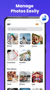 Gallery - Photo Gallery APK screenshot 1