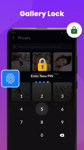 Gallery - Photo Gallery APK screenshot 1