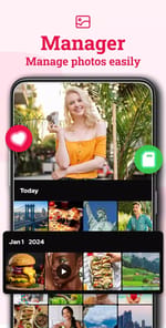 Gallery - Photo Gallery, Album APK screenshot 1