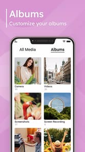 Gallery APK screenshot 1