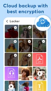 Gallery Locker APK screenshot 1