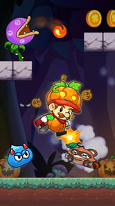 Barry World Adventure APK screenshot 1