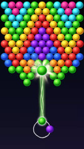 Bubble Crush Puzzle Game APK screenshot 1