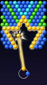 Bubble Crush Puzzle Game APK screenshot 1