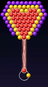 Bubble Crush Puzzle Game APK screenshot 1