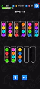 Ball Sort APK screenshot 1