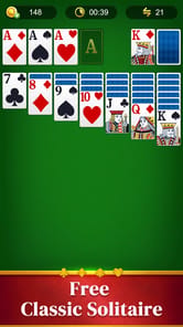 Solitaire APK screenshot 1