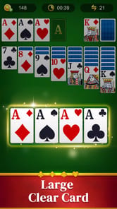 Solitaire APK screenshot 1
