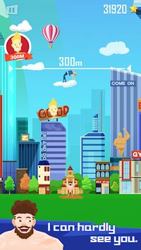Buddy Toss APK screenshot 1
