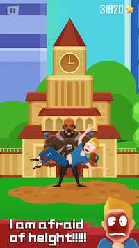 Buddy Toss APK screenshot 1