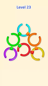 Rotate the Rings APK screenshot 1