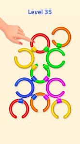 Rotate the Rings APK screenshot 1
