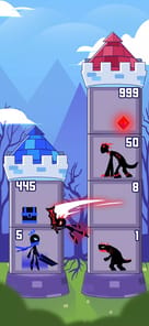 Hero Castle War APK screenshot 1
