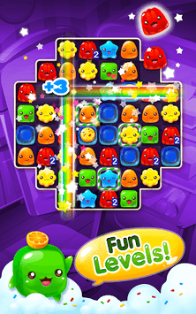 Jelly Mania APK screenshot 1
