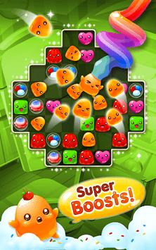 Jelly Mania APK screenshot 1