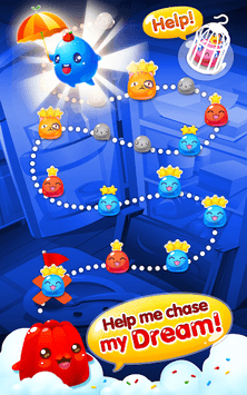 Jelly Mania APK screenshot 1