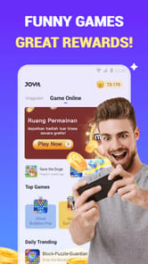 JOYit - Play to earn rewards APK screenshot 1