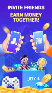 JOYit - Play to earn rewards APK screenshot 1