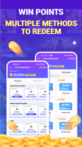 JOYit - Play to earn rewards APK screenshot 1
