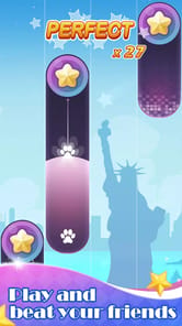 Piano Trip APK screenshot 1