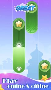 Piano Trip APK screenshot 1