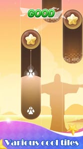 Piano Trip APK screenshot 1