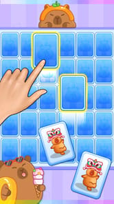 Capybara Relax Games APK screenshot 1