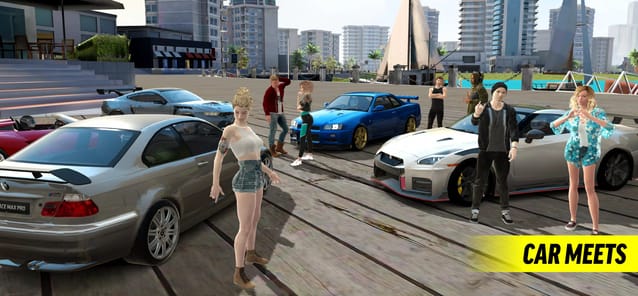 Race Max Pro APK screenshot 1