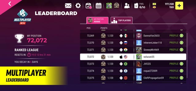 Race Max Pro APK screenshot 1