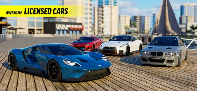 Race Max Pro APK screenshot 1
