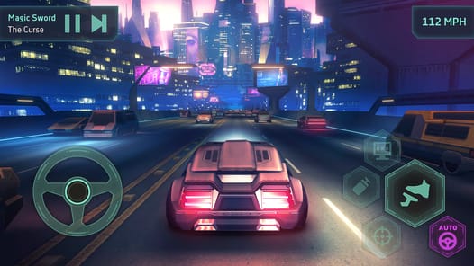 Cyberika APK screenshot 1