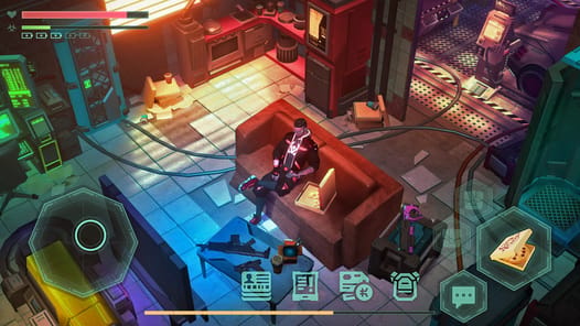 Cyberika APK screenshot 1