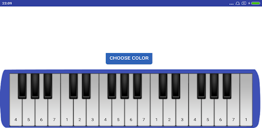 install Melodica Pianika Virtual on PC