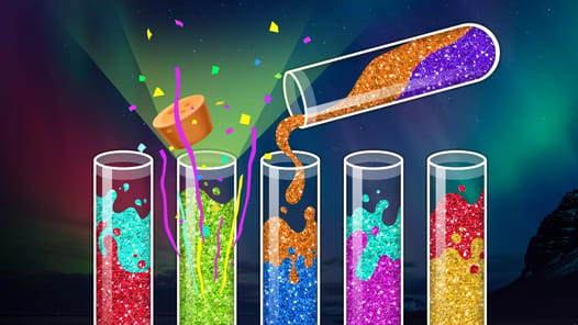 Water Sort APK screenshot 1