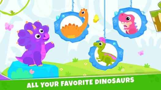 Kids educational games Puzzles APK screenshot 1