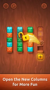 Colorwood Sort APK screenshot 1 Colorwood Sort APK screenshot 1