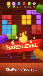 Colorwood Blocks APK screenshot 1