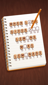 Colorwood Words APK screenshot 1
