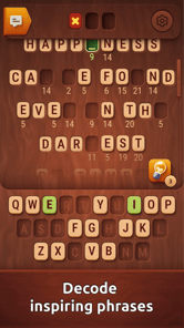 Colorwood Words APK screenshot 1