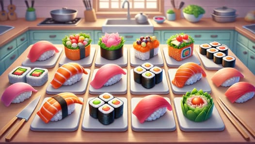 Master Chef Fever:Cooking Papa APK screenshot 1