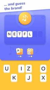 Jingle Quiz APK screenshot 1