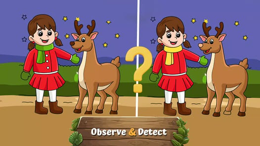 Findlyy – Spot the Differences APK screenshot 1