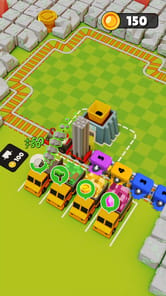 Train Miner APK screenshot 1