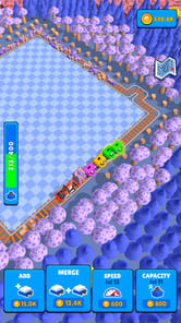 Train Miner APK screenshot 1