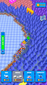 Train Miner APK screenshot 1