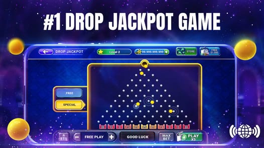 Drop Jackpot APK screenshot 1