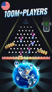Drop Space APK screenshot 1