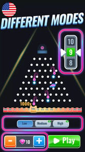 Drop Space APK screenshot 1