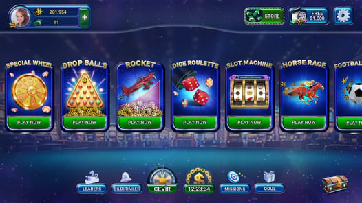 Drop Club APK screenshot 1