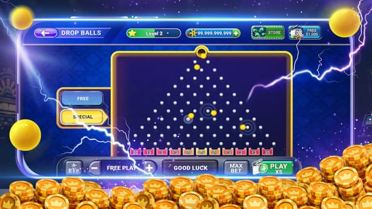 Drop Club APK screenshot 1